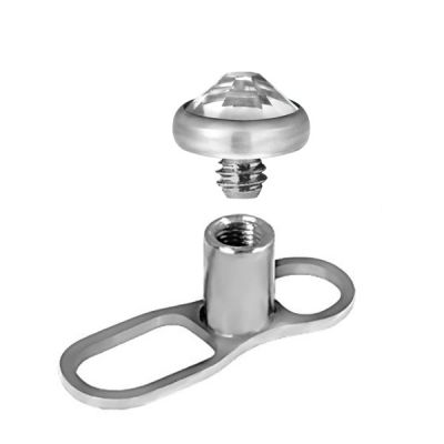 MICRODERMAL PIERCING AND PREMIUM CRYSTAL