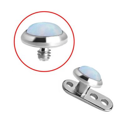 MICRODERMAL AVEC OPALE DE LABORATOIRE