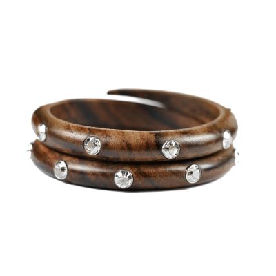 BRACCIALE CON CRISTALLI