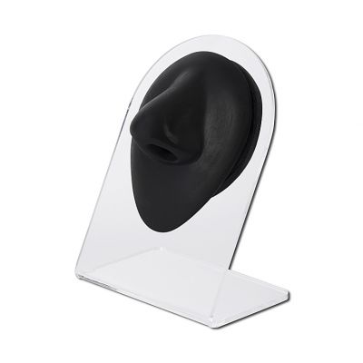 ESPOSITORE IN SILICONE PER GIOIELLI DA PIERCING