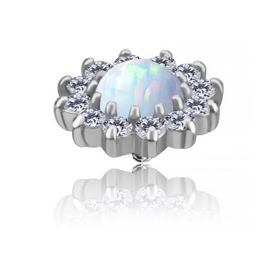 OPAL- UND KRISTALL-ERSATZ