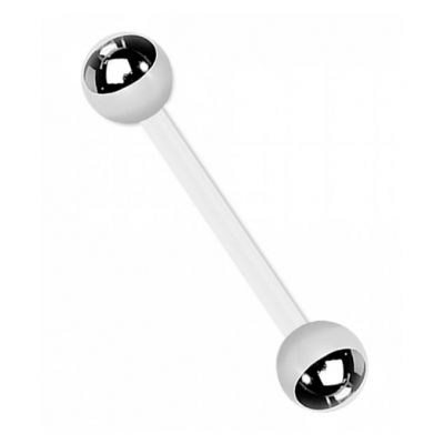 BARBELL MIT KUGELN