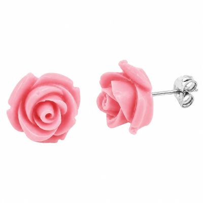ARETES DE ROSA