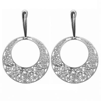 CREOLEN MIT FLORALEN MOTIVEN