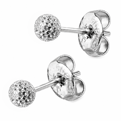 BOUCLES D’OREILLES AVEC CRISTAUX PREMIUM ET RÉSINE