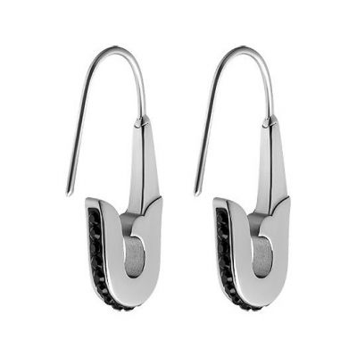 BOUCLES D’OREILLES ÉPINGLE DE SÛRETÉ