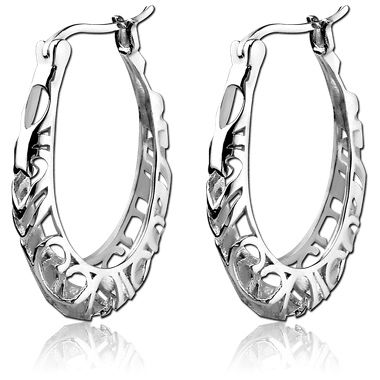 PENDIENTES DE ESTILO TRIBAL
