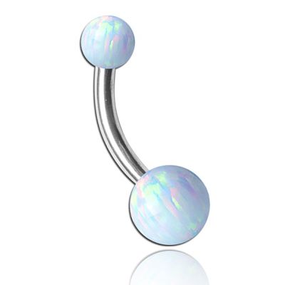 PIERCING CON OPAL LAB
