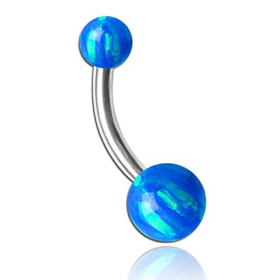 PIERCING CON OPAL LAB