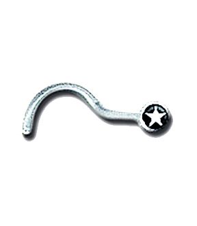 PIERCING DA NASO A FANTASIA COLORATE