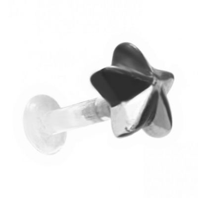 HELIX PIERCING MIT STERN