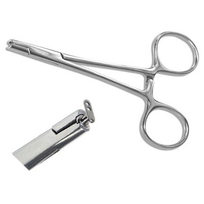 PLIERS - DERMAL ANCHOR