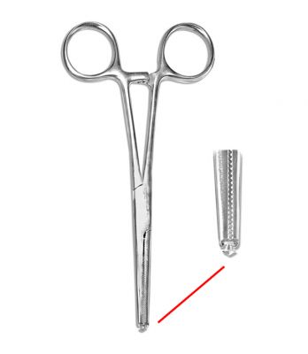 PLIERS FOR SKIN DIVER