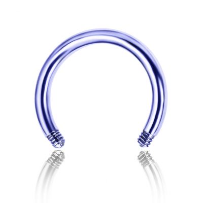 CIRCULAR BARBELL PIN