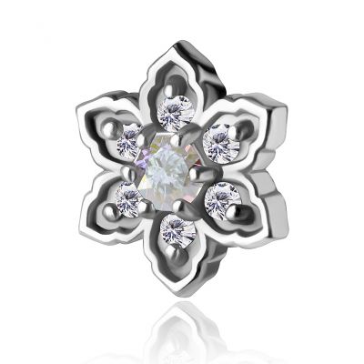 FLEUR DE REMPLACEMENT POUR PIERCING