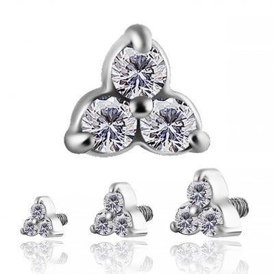 FLOR DE CRISTAL PARA ANCHOR