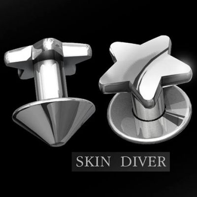 DERMAL SKINDIVER CON ESTRELLA