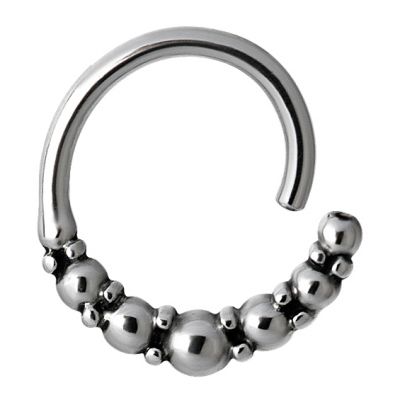 LOBE RING
