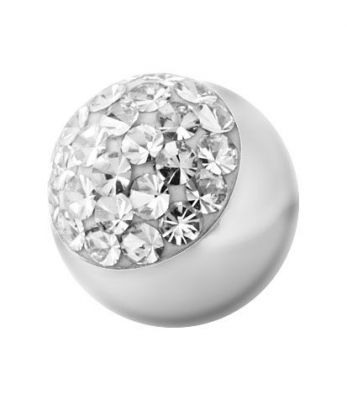 BALL WITH CRYSTAL