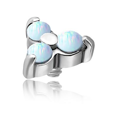 TRINITY ACCESSOIRE MIT OPAL LAB