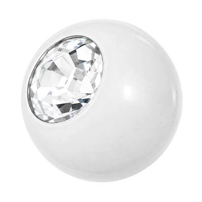 BALL WITH CRYSTAL