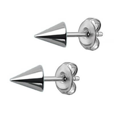 ARETES EN ACERO CON PUNTAS