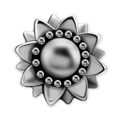 STAMMESBLUME MIT AUßENGEWINDE ZUM STAB UND MICRODERMAL