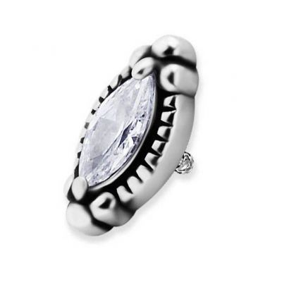 DROP FOR PIERCING RECHANGE WITH CRYSTAL