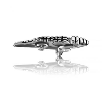 PIERCING DE REMPLACEMENT AVEC CROCODILE