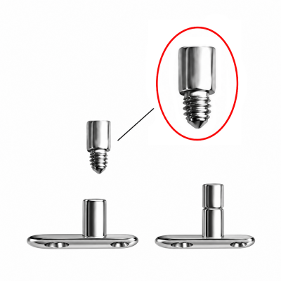CYLINDER FOR ANCHOR