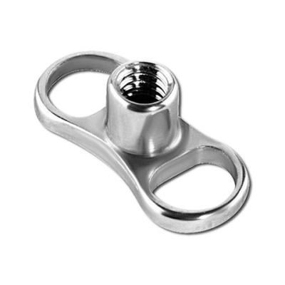 DERMAL ANCHOR MIT SYMMETRISCHE