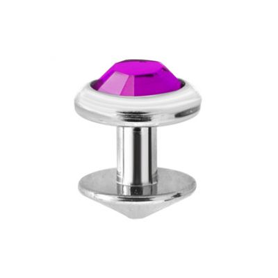 DERMAL SKINDIVER WITH JEWELLED DISC