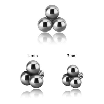 BOULE AVEC FILETAGE EXTÉRIEUR