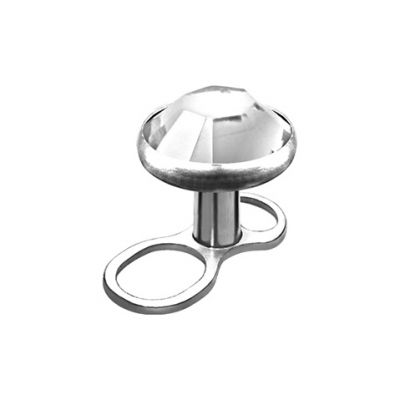 MINI MICRODERMAL CON CRISTAL PREMIUM