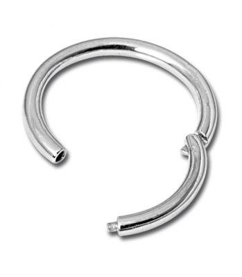 PIERCING CLICKER PARA HELIX Y SEPTUM