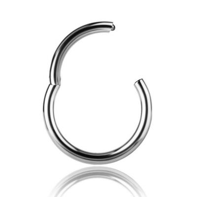 CLICKER CÍRCULO PARA PIERCING DE NARIZ