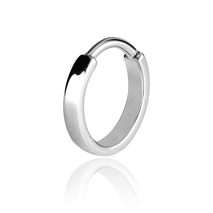 Orecchini A Goccia In Acciaio Chirurgico 316L Con Zirconi – 3-7 Mm, Colori Vari