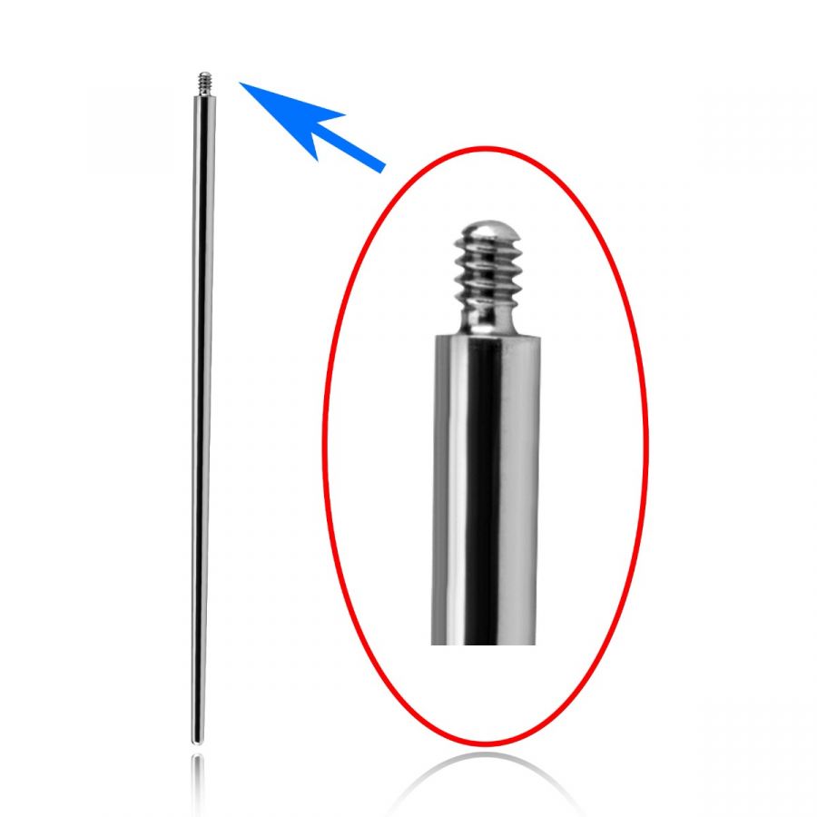 TAPER INSERTION PIN