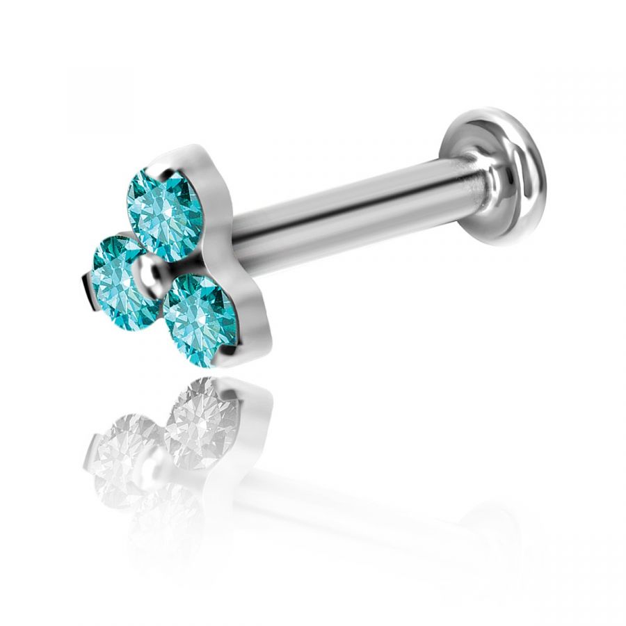 Micro labret sale