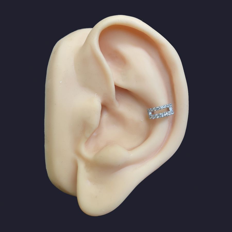 Snug shop piercing ring
